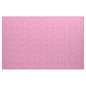 Levendige Roze Zebraprint Stof (Fat Quarter)