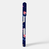 Levendige rozen tegen een sterrenhemel Case-Mate iPhone case (Achterkant / Rechts)
