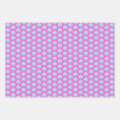 Levendige Schelp Verpakkings Papier Inpakpapier Vel (Voorkant 2)