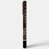 Levendige slangenhuiden 'natuurlijke elegantie Case-Mate iPhone case (Achterkant / Links)