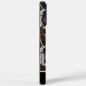 Levendige slangenhuidpatronen in de natuur Case-Mate iPhone case (Achterkant / Rechts)