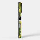 Levendige slangenhuidpatronen in zonlicht Case-Mate iPhone case (Achterkant / Rechts)