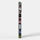 Levendige slangenhuidschubben in de natuur Case-Mate iPhone case (Achterkant / Rechts)