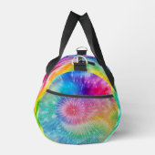 Levendige Starburst Tie Dye Reis Tas (Rechts)