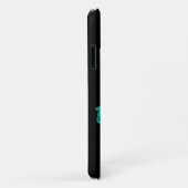 Levendige, stedelijke, trendy grafische vormgeving Case-Mate iPhone case (Achterkant/rechts)