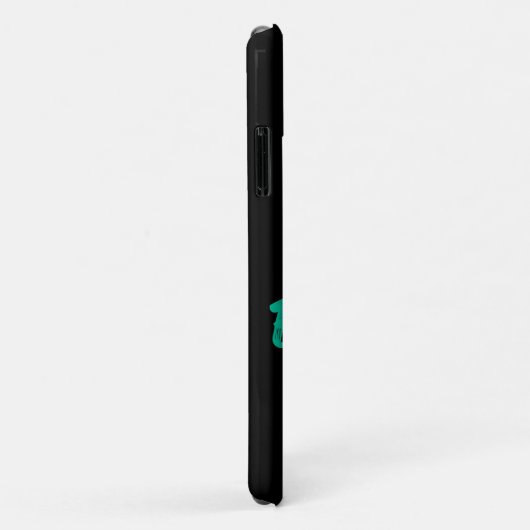 Levendige, stedelijke, trendy grafische vormgeving Case-Mate iPhone case (Achterkant/rechts)