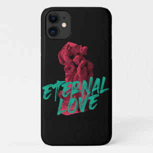Levendige, stedelijke, trendy grafische vormgeving Case-Mate iPhone case