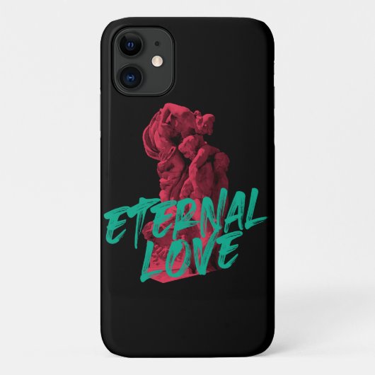 Levendige, stedelijke, trendy grafische vormgeving Case-Mate iPhone case (Achterkant)