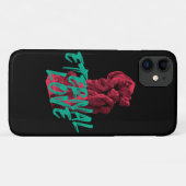 Levendige, stedelijke, trendy grafische vormgeving Case-Mate iPhone case (Achterkant (horizontaal))