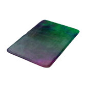 Levendige stijl Overvloedige kleur Badmat (Gekanteld)