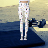 "Levendige Stride vrouwen Meisjes Leggings" Leggings