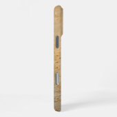 Levendige suikerschedel iPhone hoesje (Rechterkant)