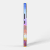 Levendige Sunset Samsung Galaxy S22 Plus Hoesje Samsung Galaxy Hoesje (Rechterkant)