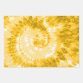 Levendige Tie Dye Kleurrijk Ontwerp Inpakpapier Vel (Voorkant 2)