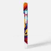 "Levendige toekomst" Case-Mate iPhone Case (Achterkant / Links)
