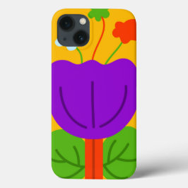 Levendige tonen Case-Mate iPhone case