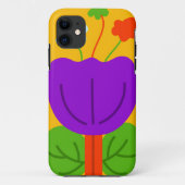 Levendige tonen Case-Mate iPhone case (Achterkant)