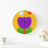 Levendige tonen grote klok (Huis)