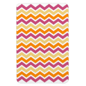 Levendige Tribal ZigZag Magneet (Verticaal)