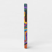 Levendige "Trick or treat" Halloween Case-Mate iPhone Case (Achterkant/links)