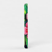 Levendige Tropische Hibiscus Kunst Case-Mate iPhone Case (Achterkant/rechts)