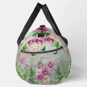 Levendige tropische kolibries plunjezak (Rechts)