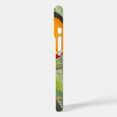 Levendige Tropische Toekan Vogels Kunst Exotische Case-Mate iPhone Case (Achterkant / Links)