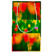 Levendige tulpen cadeautas (Voorkant)