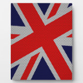 Levendige uniale aansluiting op afdruk van koolsto fotoplaat (Voorkant)