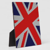 Levendige uniale aansluiting op afdruk van koolsto fotoplaat (Zijkant)