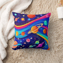 Levendige Universe Art