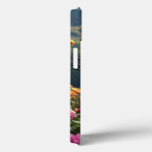 "Levendige veren" Case-Mate iPhone Case (Achterkant / Rechts)