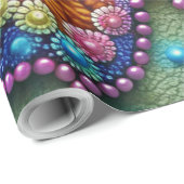 Levendige Vlinder 5D Diamant Schilderij Kit DIY Ku Cadeaupapier (Rol Hoek)