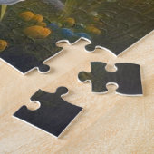 Levendige vlinders, legpuzzel (Zijkant)