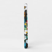 Levendige vlindertuin | Geïnspireerd voorjaarsontw Case-Mate iPhone Case (Achterkant/links)