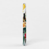 Levendige vlindertuin | Geïnspireerd voorjaarsontw Case-Mate iPhone Case (Achterkant/rechts)