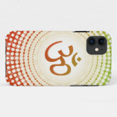 Levendige vormgeving Case-Mate iPhone case (Achterkant (horizontaal))