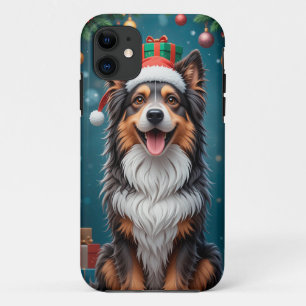 Levendige Vriendelijke Hond Uitdrukking Vreugde ✨ Case-Mate iPhone Case