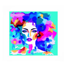 Levendige vrouwelijkheid | Emoties | Boeiend