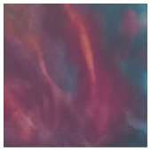 Levendige Vuurwerk Tie-Dye Stof (Close Up)