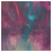 Levendige Vuurwerk Tie-Dye Stof (Swatch)