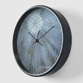 Levendige wandklok (Hoek)