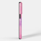 Levendige Waterverf Digitale Papers voor Case-Mate iPhone Case (Achterkant / Rechts)