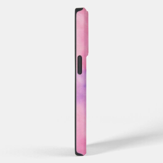 Levendige Waterverf Digitale Papers voor Case-Mate iPhone Case (Achterkant / Rechts)