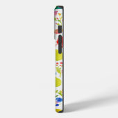 Levendige Waterverf Digitale Papers voor Case-Mate iPhone Case (Achterkant / Links)
