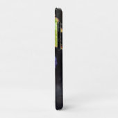 Levendige Waterverf Druiven en Dauwdruppels Case-Mate iPhone Case (Achterkant/links)