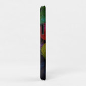 Levendige Waterverf Druiven en Dauwdruppels Case-Mate iPhone Case (Achterkant/rechts)