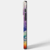 Levendige Waterverf – Kunst ontmoet ! Case-Mate iPhone Case (Achterkant / Links)
