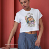 Levendige Waterverf Lovebirds Vlieg Gratis, Liefde T-shirt