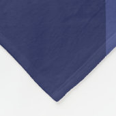 Levendige werveling van groen, geel en blauw fleece deken (Hoek)